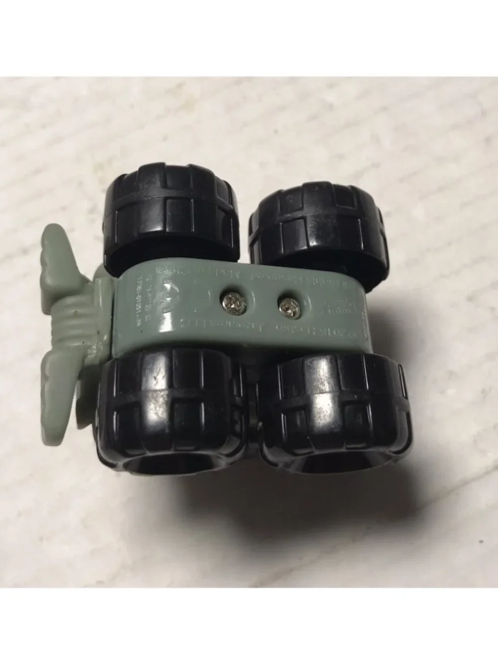 Marvel Chuck And Friends Thor Rhino Truck
